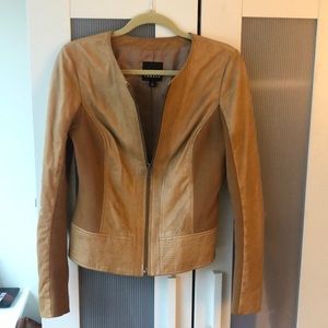 Trouve leather jacket